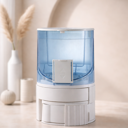 Double Food & Water Station