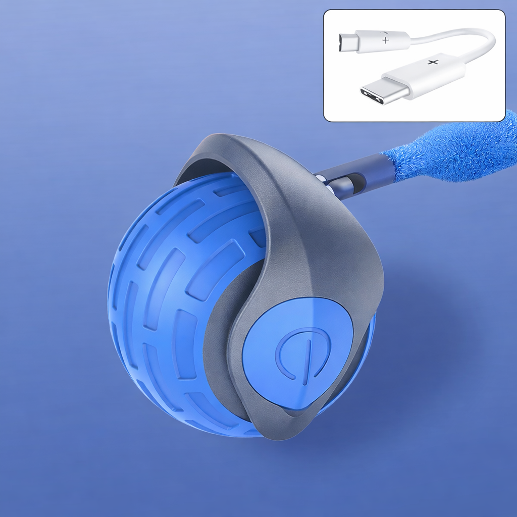 Automatic play ball
