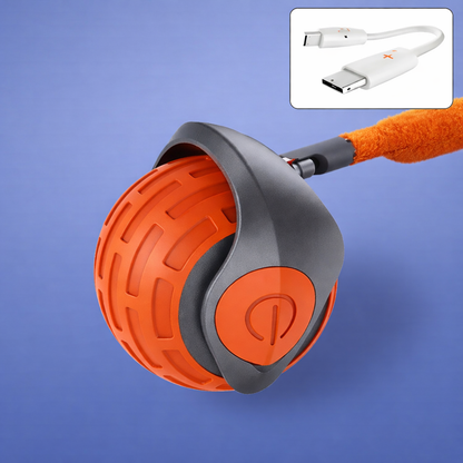 Automatic play ball