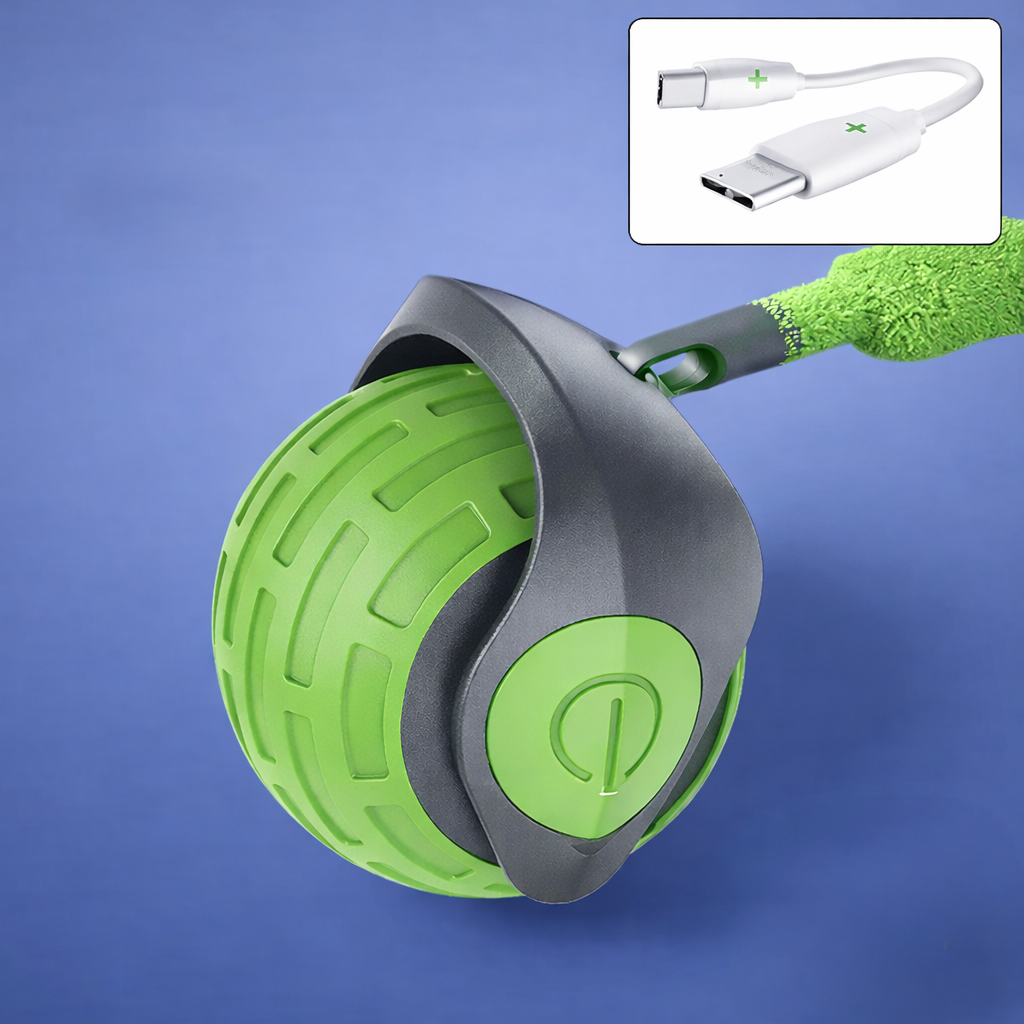 Automatic play ball