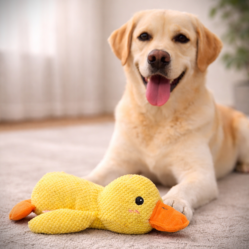 Anti-Stress Toy Duck against boredom