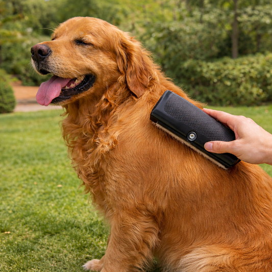 FurPro™ healthy coat, less hair