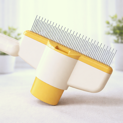 DuoFur™ Effectively Removes Loose Undercoat